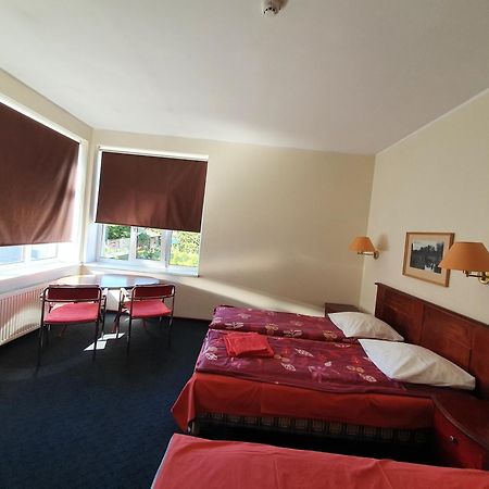 Otra Elpa Hotell Valka Eksteriør bilde